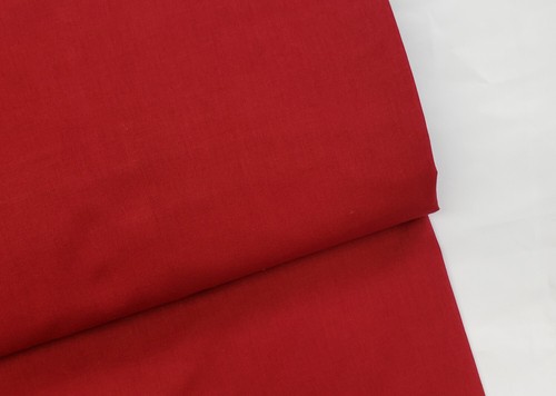 100% Cotton Fabric Material Solid Colours Quilting Craft Cotton 60" Wide 130gsm - Picture 76 of 91