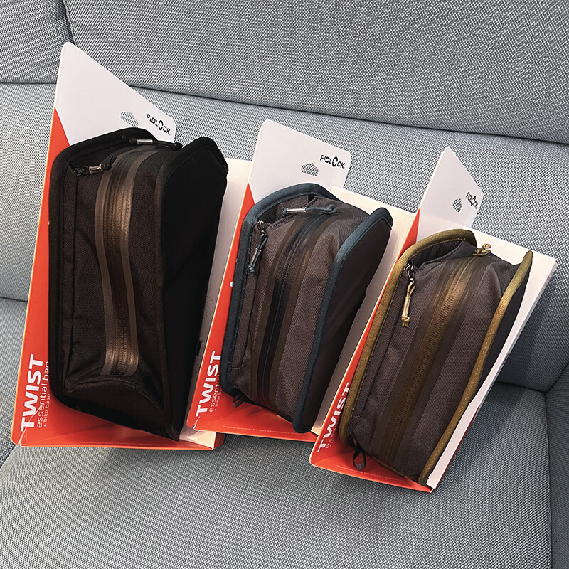 Fidlock Twist Essential Bag With Bike Base Set (Size M/L) | eBay