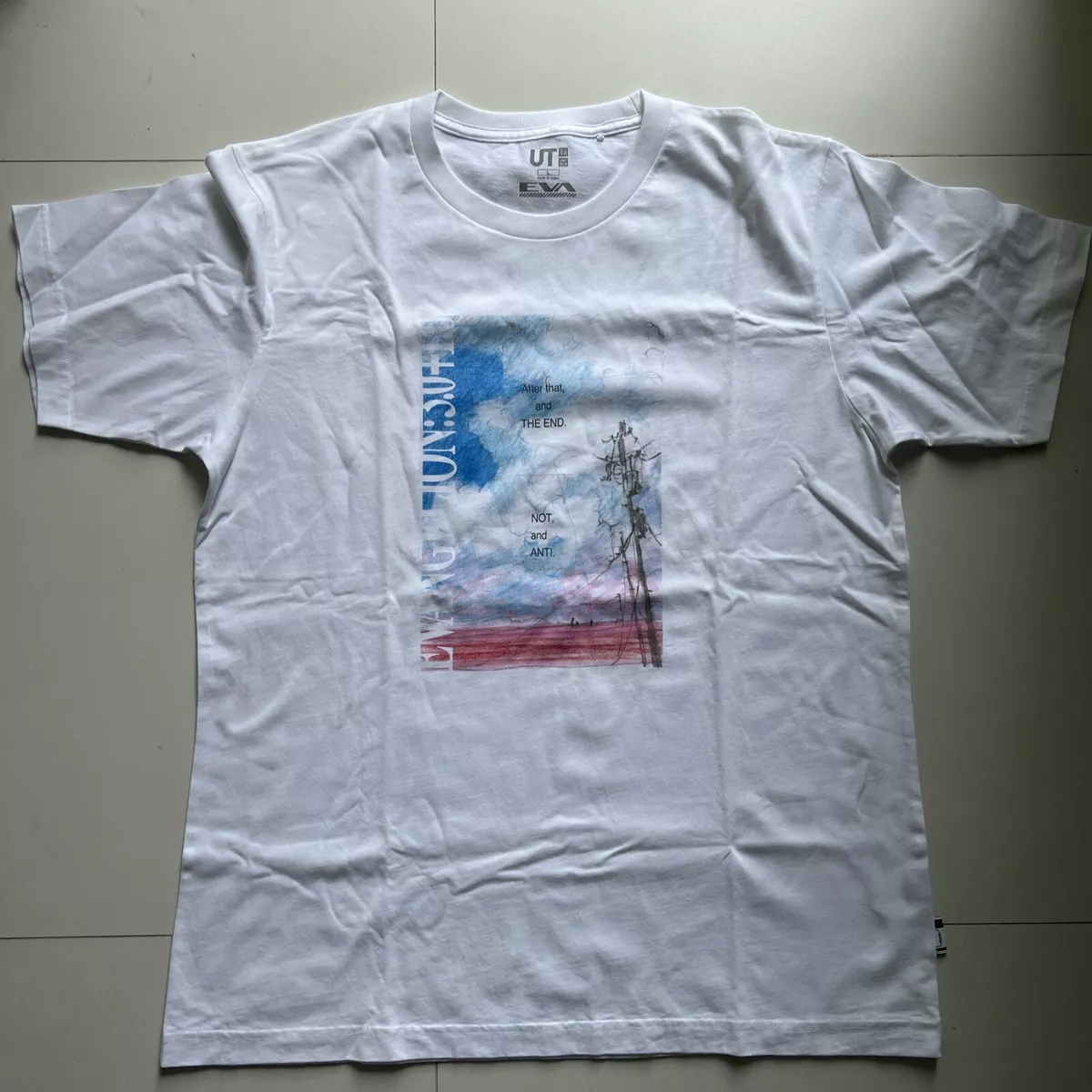 Rebuild of Evangelion 40 x UNIQLO UT TShirt Collab Hypebeast #35 Rebuild of Evangelion 40 x UNIQLO UT TShirt Collab Hypebeast