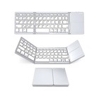 Clavier Pliable avec Touchpad pour Windows Android iOS N8Q9