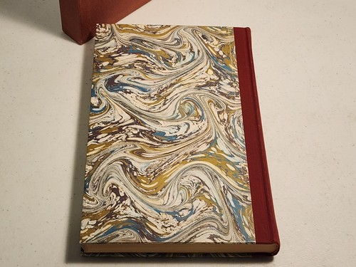 The Warden by Anthony Trollope 1955 Illustrated Heritage Press HC with Slipcase - Picture 5 of 11