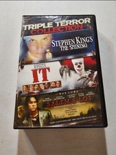 Triple Terror Collection (DVD)