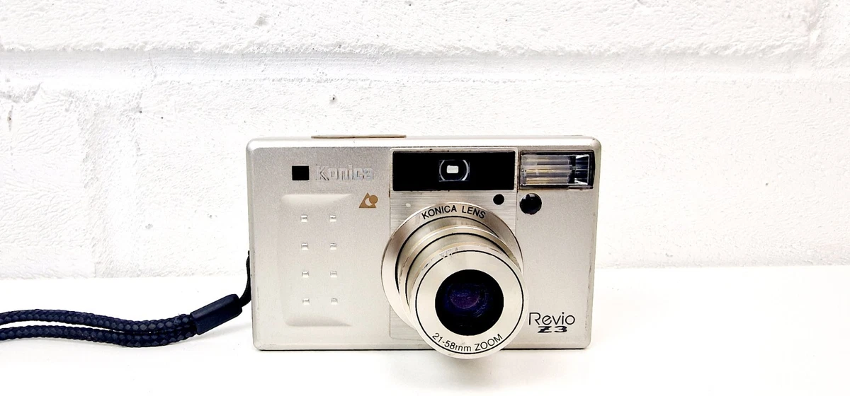 Vends appareil photo Konica Revio 24x36 sur Gens de Confiance