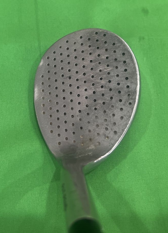 Alien Sport The Ultimate Sand Wedge – Par Pat Simmons, Manche Graphite HR 33.5