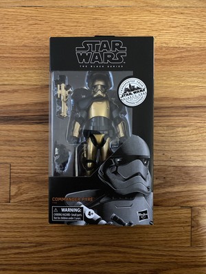star wars black series pyre