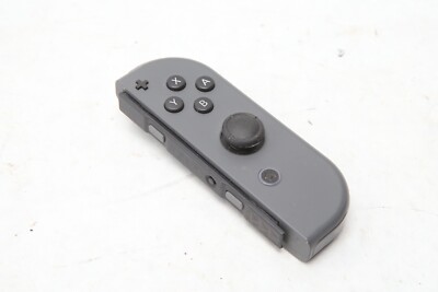 Nintendo HAC-016 Left Joy-Con Nintendo Switch - Gray TESTED T34a
