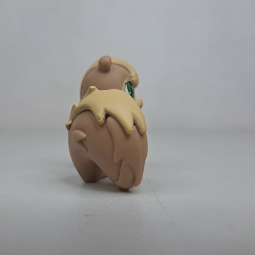 Littlest Pet Shop #1372 Authentic LPS Brown Squirrel Green Eyes - Picture 4 of 7