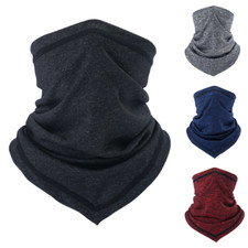 Windproof Scarf Breathable Balaclava Cooling Neck Gaiter UV Protection Face Mask