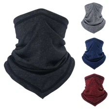 Cooling Neck Gaiter UV Protection Face Mask Windproof Scarf Breathable Balaclava