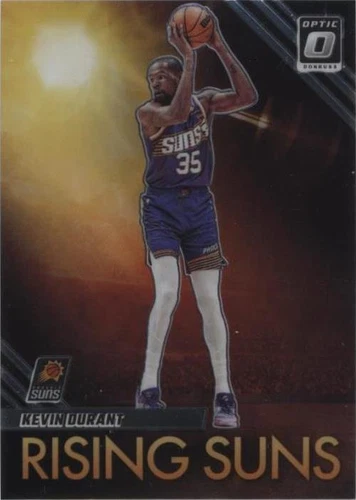 2023-24 Panini Donruss Optic - Kevin Durant #10