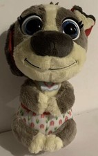 Disney Authentic Plush PABLO TOTS Puppy Dog Tiny Ones Transport Service 9  Rare