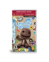 Little Big Planet Gh - Psp Little Big Planet Gh - Psp