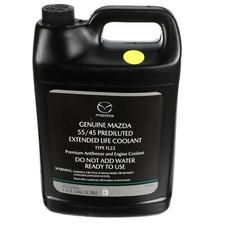 New Oem Mazda Coolant Fl22 Antifreeze Radiator Fluid 5545 0000-77-508f-20 1 Gal New Oem Mazda Coolant Fl22 Antifreeze Radiator Fluid 5545 0000-77-508f-20 1 Gal