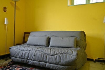 Banquette Lit Petit Matin De Chez Ligne Roset Gris Neuve