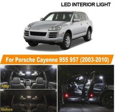 Ampoule Porsche CAYENNE