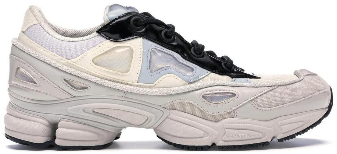 Raf Simons x adidas Ozweego 3 Cream White for Sale | Authenticity