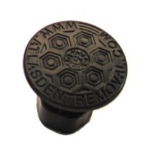 Atlas Olympian 3 22mm 40 Pack Paintless Dent Repair Glue Puller Hail Pdr Tabs