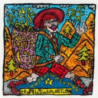 PETIT FANTOME: UN MOUVEMENT POUR LE VENT - CD *BRANDNEU*
