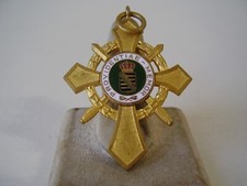 1 WK Orden Sachsen Sächs. Kriegs Ehren Kreuz  1914/18