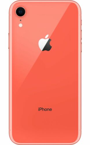 Apple iPhone XR 64GB Factory Unlocked Smartphone 4G LTE iOS Smartphone -  Used
