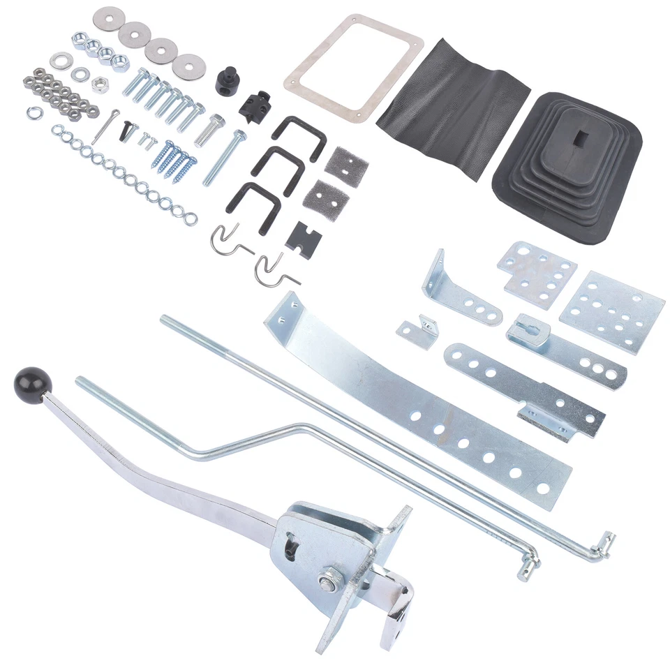 Palanca de cambios automática universal de 3-4 velocidades MG7668 para C4 C6 3,8 L 3,9 L 5,0 L 5,7 L Foto 2 de 4