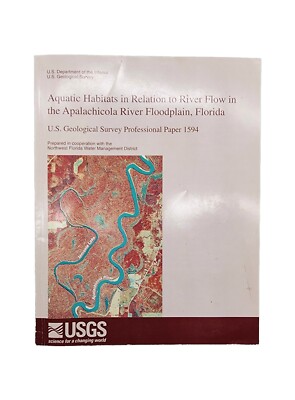 Aquatic Habitats in Relation to River Flow in the Apalachicola River Floodplain