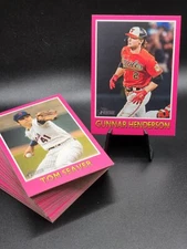 2024 Topps Heritage - 1975 Baseball Sensations (#75BS) You Pick - FREE SHIPPING