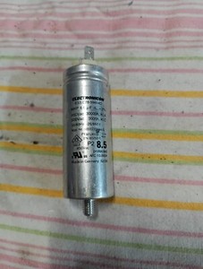 Bosch Trockner WTC84101  Kondensator 8,5