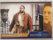 #16 THE VAMPIRES OF VENICE Doctor Who Series 5-7 GUIDO