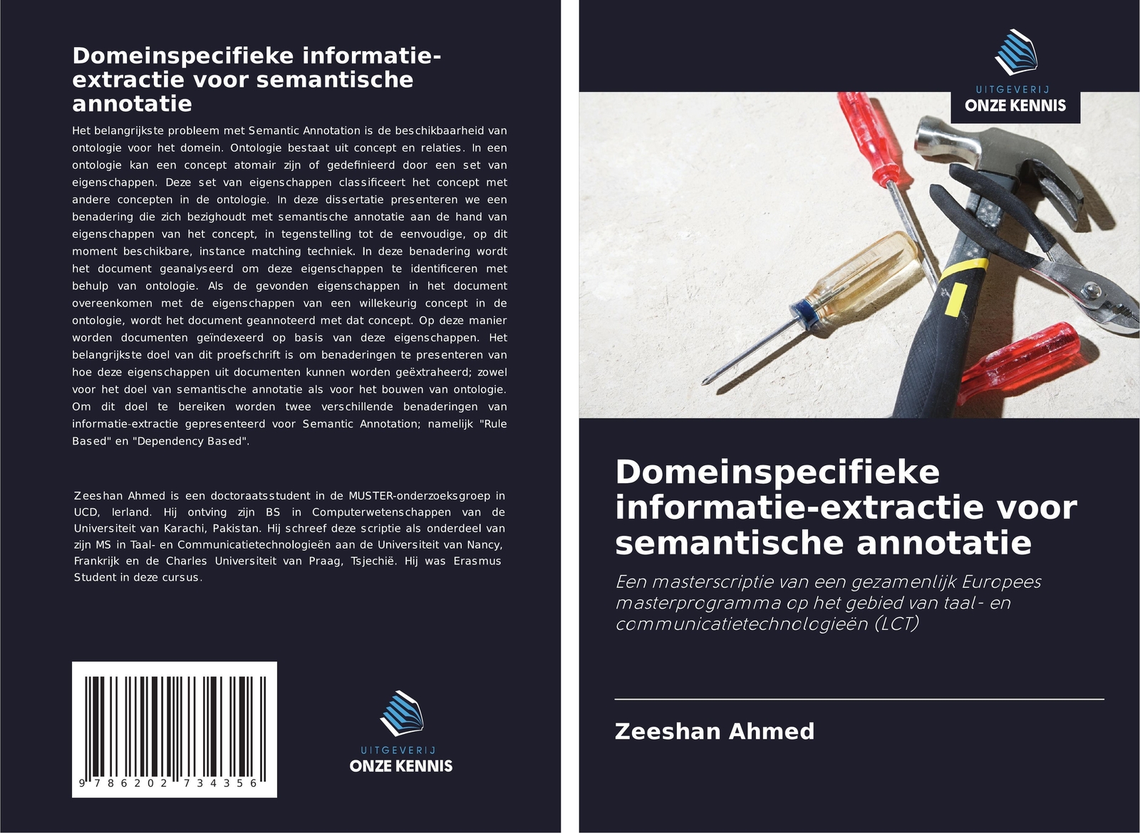 Thumbnail - Domeinspecifieke Informatie-extractie Voor Semantische Annotatie |