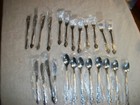 Set of 8 Butter Knifes, Tea Spoons & Relish Forks -Imperial Stainless 18CR    — photo 2