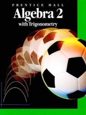 Algebra 2 With Trigonometry by Be Hall