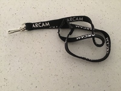 ARCAM AMPLIFIER LANYARD, NEW,FREE POST,AMPS, AUDIO MUSIC, GUITAR, YAMAHA MARANTZ