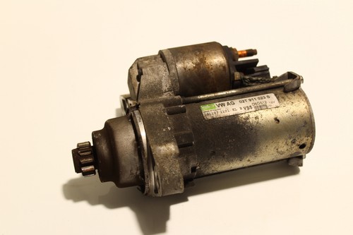 Anlasser 02T911023S VW Polo 1.2 9N 44 KW 60 PS Original 40644