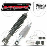 Komplett-Set StoßDäMpfer Vorne Hinten Phosphatiert Vespa 50 Special R L