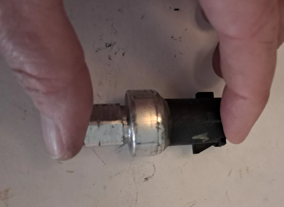 Murray Pressure Air Conditioner A/C Climate Control switch interrupt commutateur - Image 3 of 4