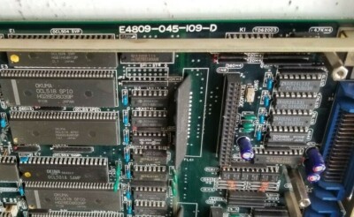 OKUMA BOARD E4809-045-109-D | eBay