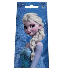 Disney FROZEN Jumbo Sticker Designware Amscan Party Favor Gift 150144