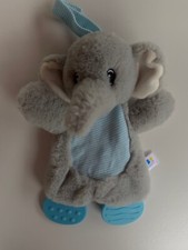 BoBo Buddies Edgar the Elephant Baby Teether