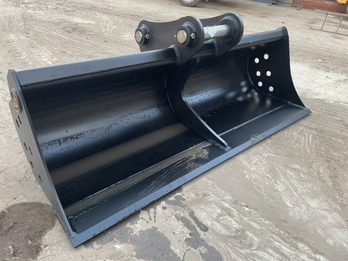 Geith 2000mm Ditching Bucket 65mm Pins -Unused - Price £1150.00 + VAT @ 20% A979