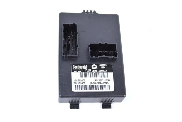 Nuevo módulo de puerta levadiza Mopar 2014-2022 OEM Dodge Durango Grand Cherokee 68140669AH Foto 3 de 4