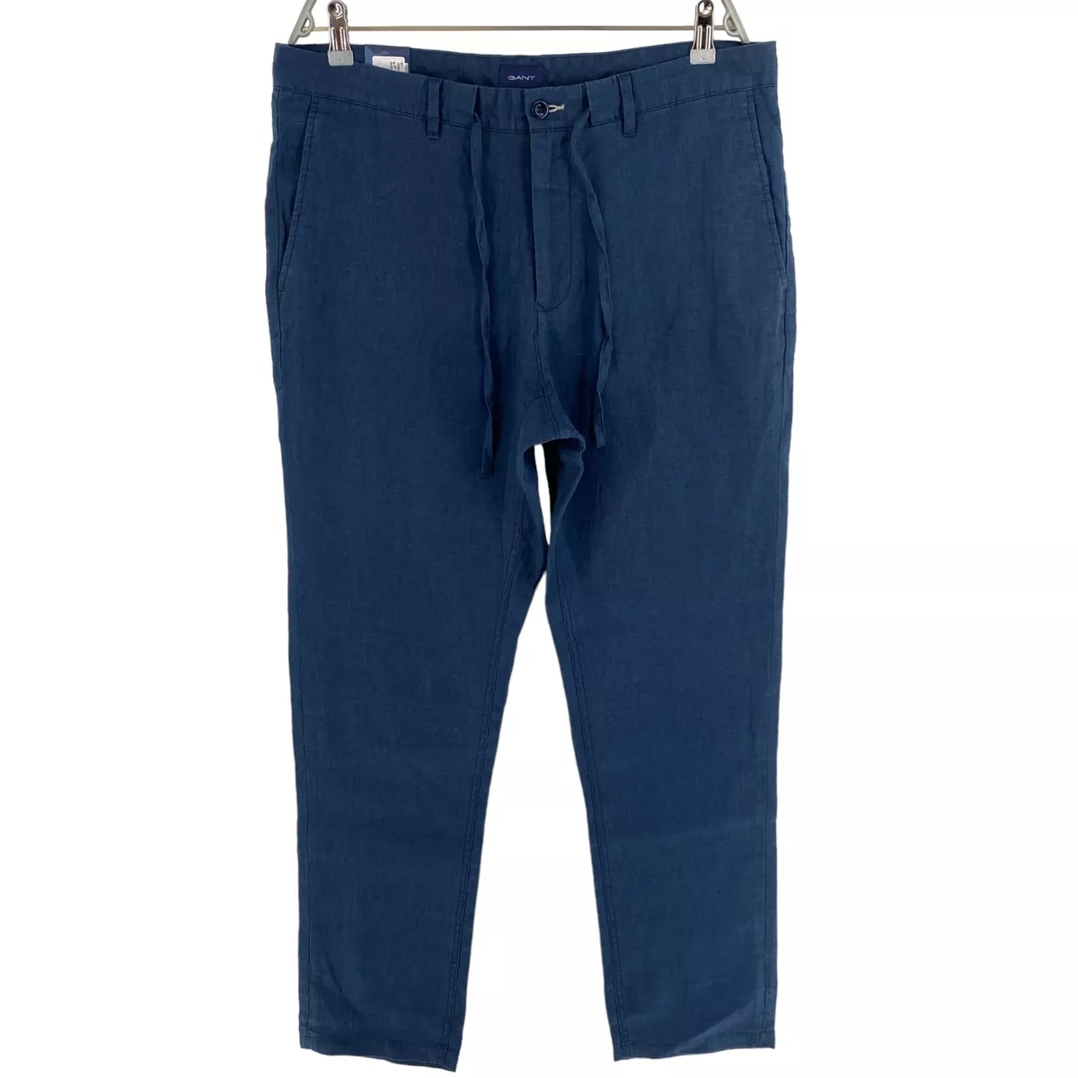 Gant relaxed hotsell linen chinos