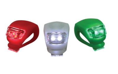 Lalizas Flexy Notfall Navi Licht 3er Set für Boot Yacht Schlauchboot