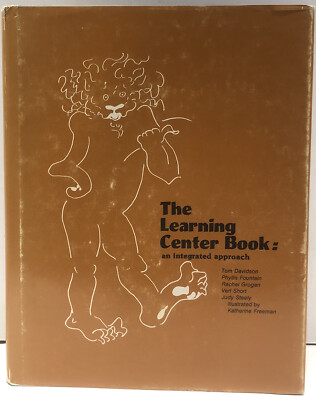 The Learning Center Book An Integrated Approach Education Teaching Resource 1976