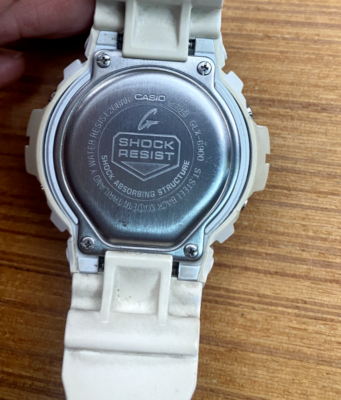 Casio * G-Shock GLX-6900 G-LIDE Watch in White! (3194) Tide and