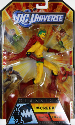 DC Universe Classics Series 16 ACTION FIGURE SET Unopened w/BANE