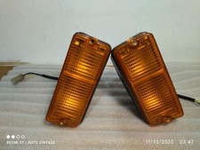 Fiat 127 Mk1 Special Fiat 147 Turn Signal Lights Per Italian Made Usa Style New Fiat 127 Mk1 Special Fiat 147 Turn Signal Lights Per Italian Made Usa Style New