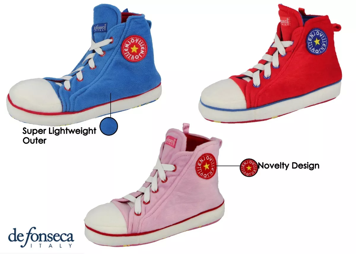 High top store slippers womens