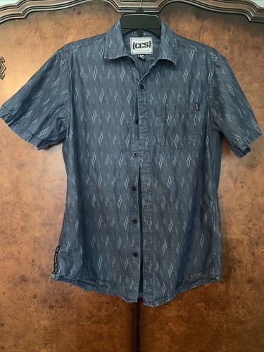 CCS Authentic Skate Goods Short Sleeve 