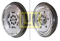 Luke Zweimassenrad FÜR Ford Ranger 2.5-3.0 Tdci 4X4 06-12